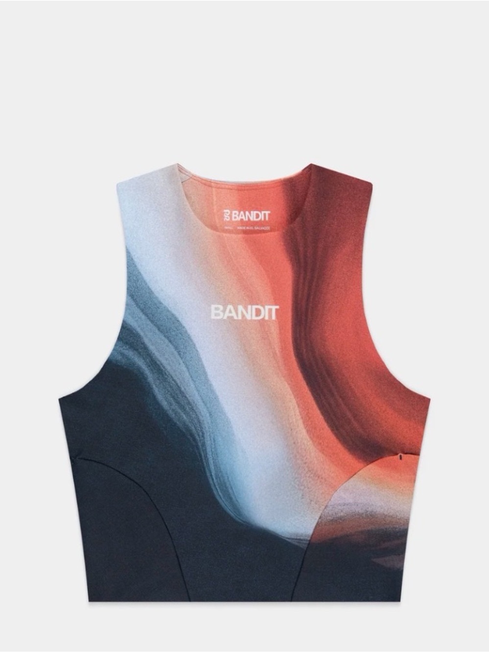 Bandit Running Stamina Crop